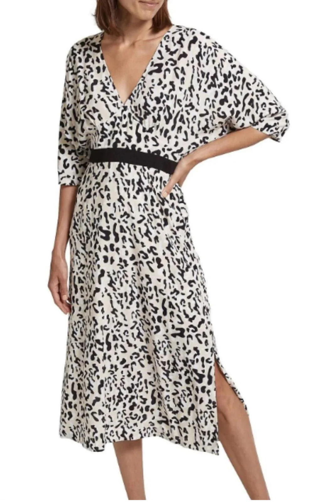 Cadillac Midi Dress Size 12