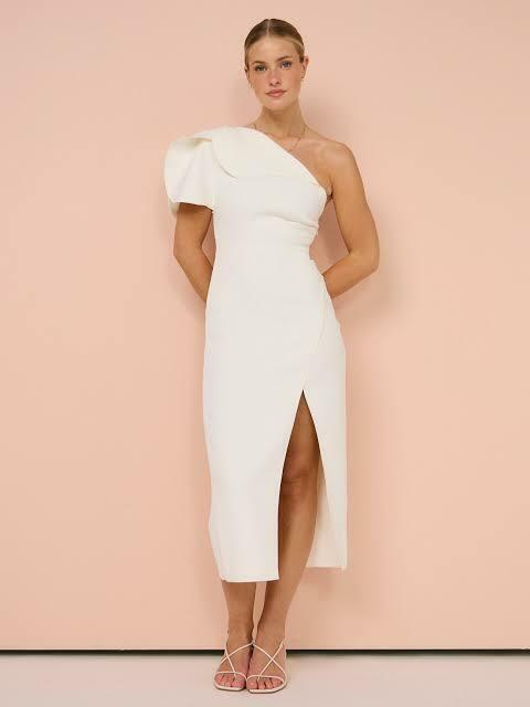 Rogeron midi dress 