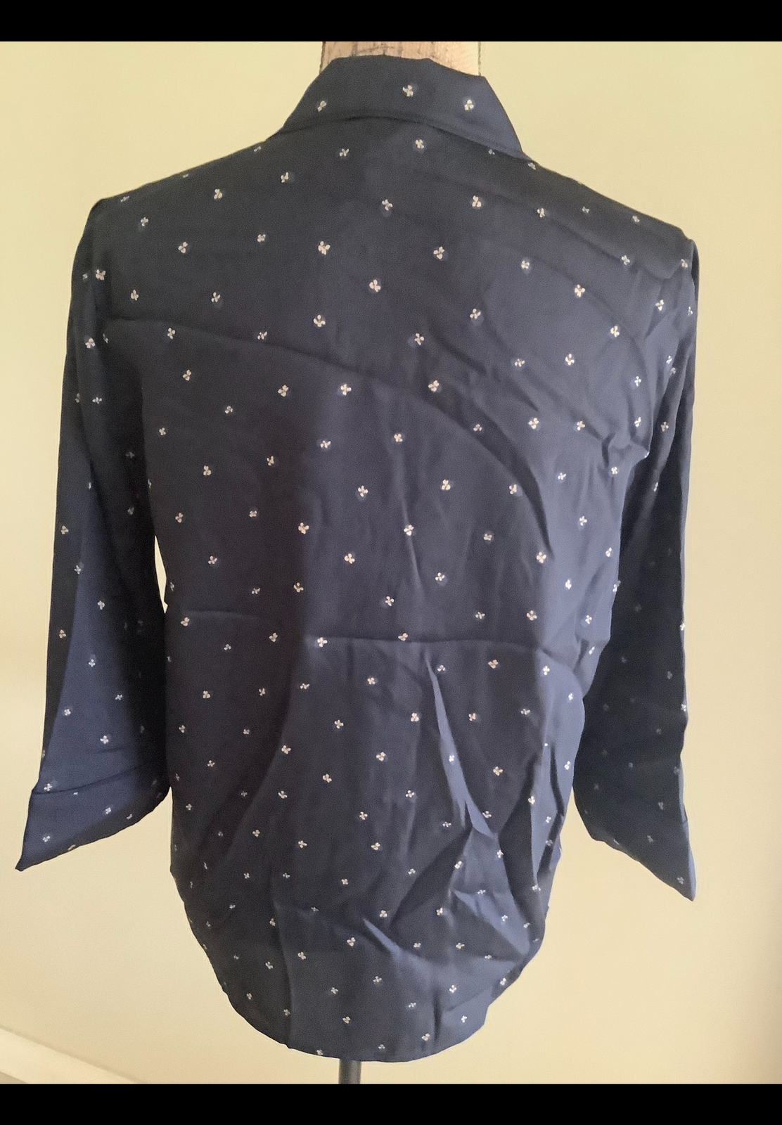 ‘Ditsy’ PJ Shirt