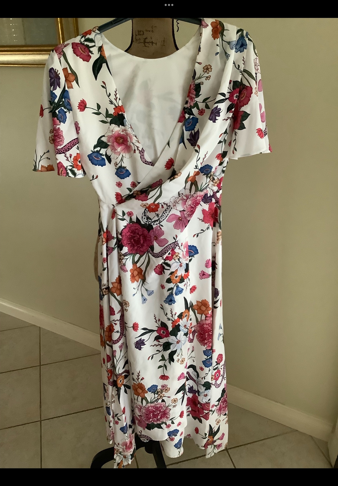 First Edition ‘Romantic Stacy’ Dress