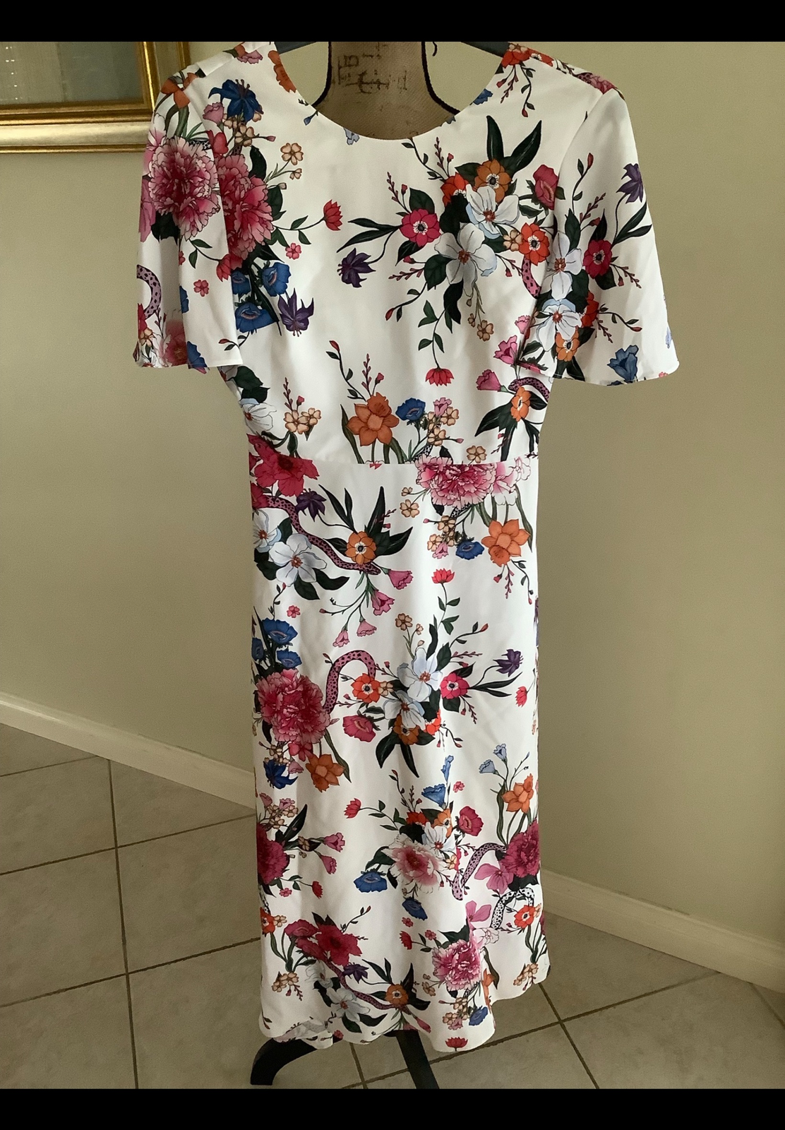 First Edition ‘Romantic Stacy’ Dress