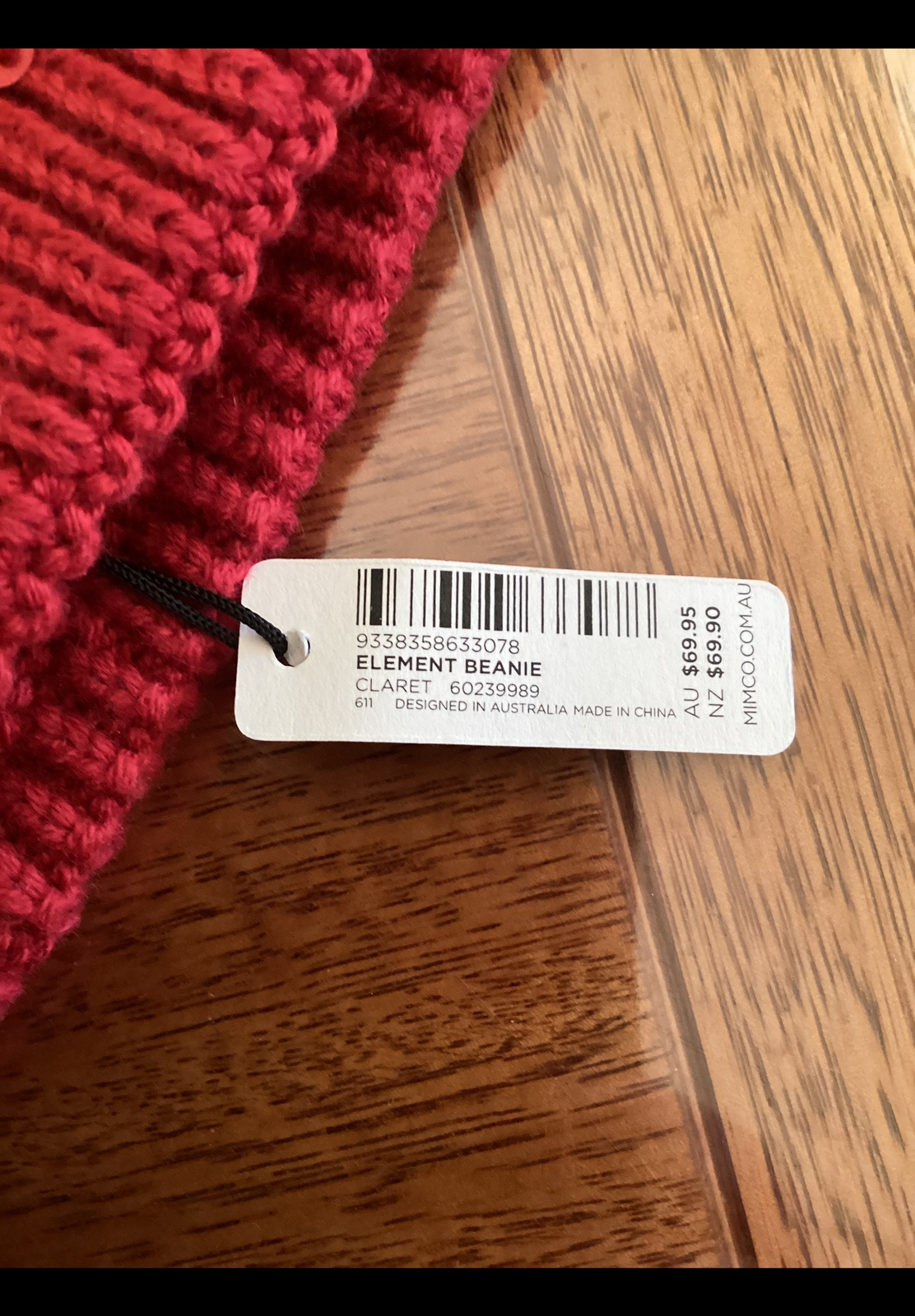 ‘Element’ Beanie