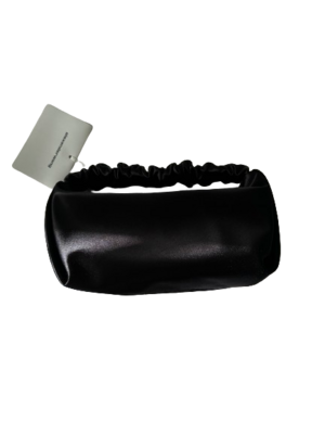 Alexander Wang scrunchie satin bag AirRobe