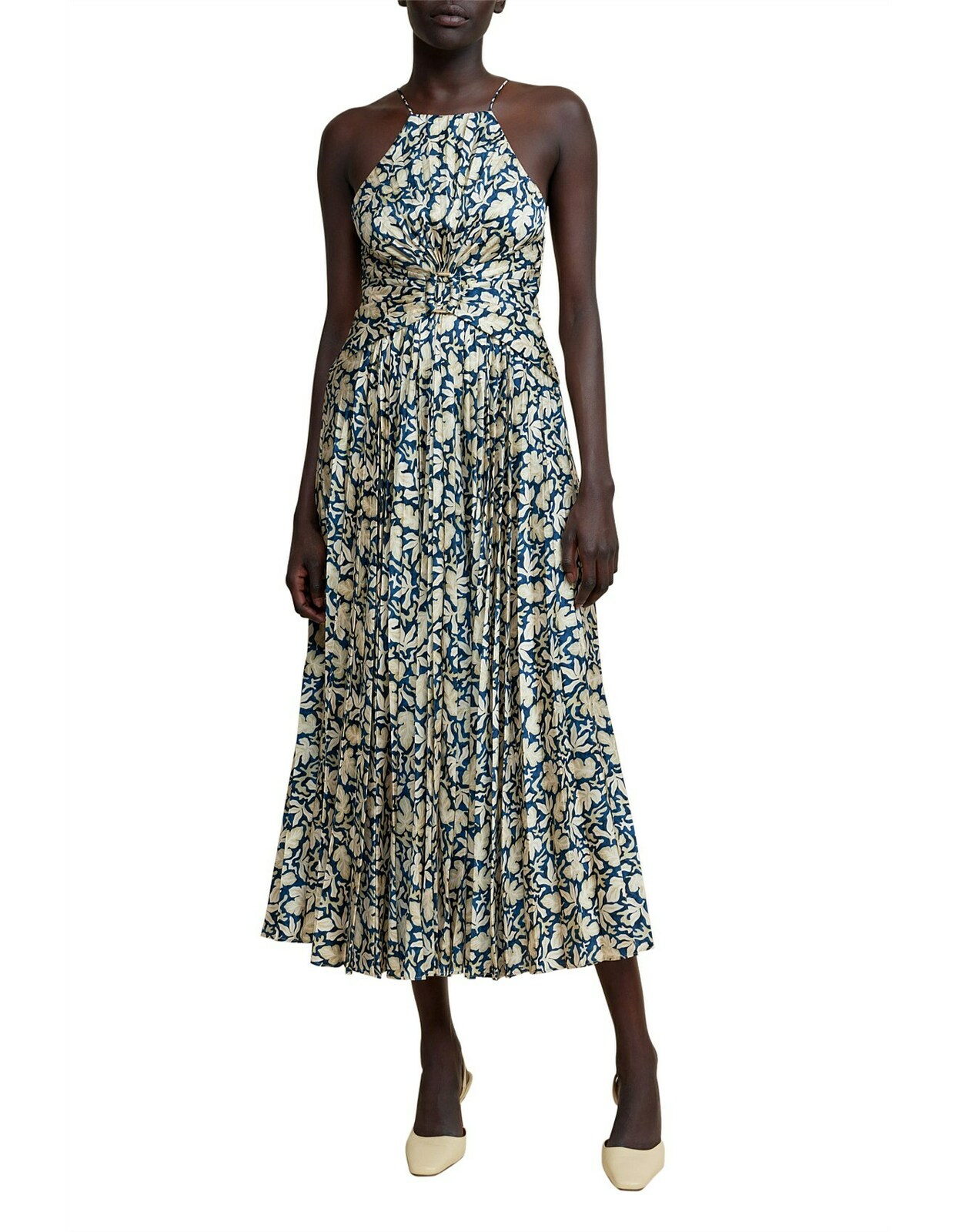 Montague Midi Dress