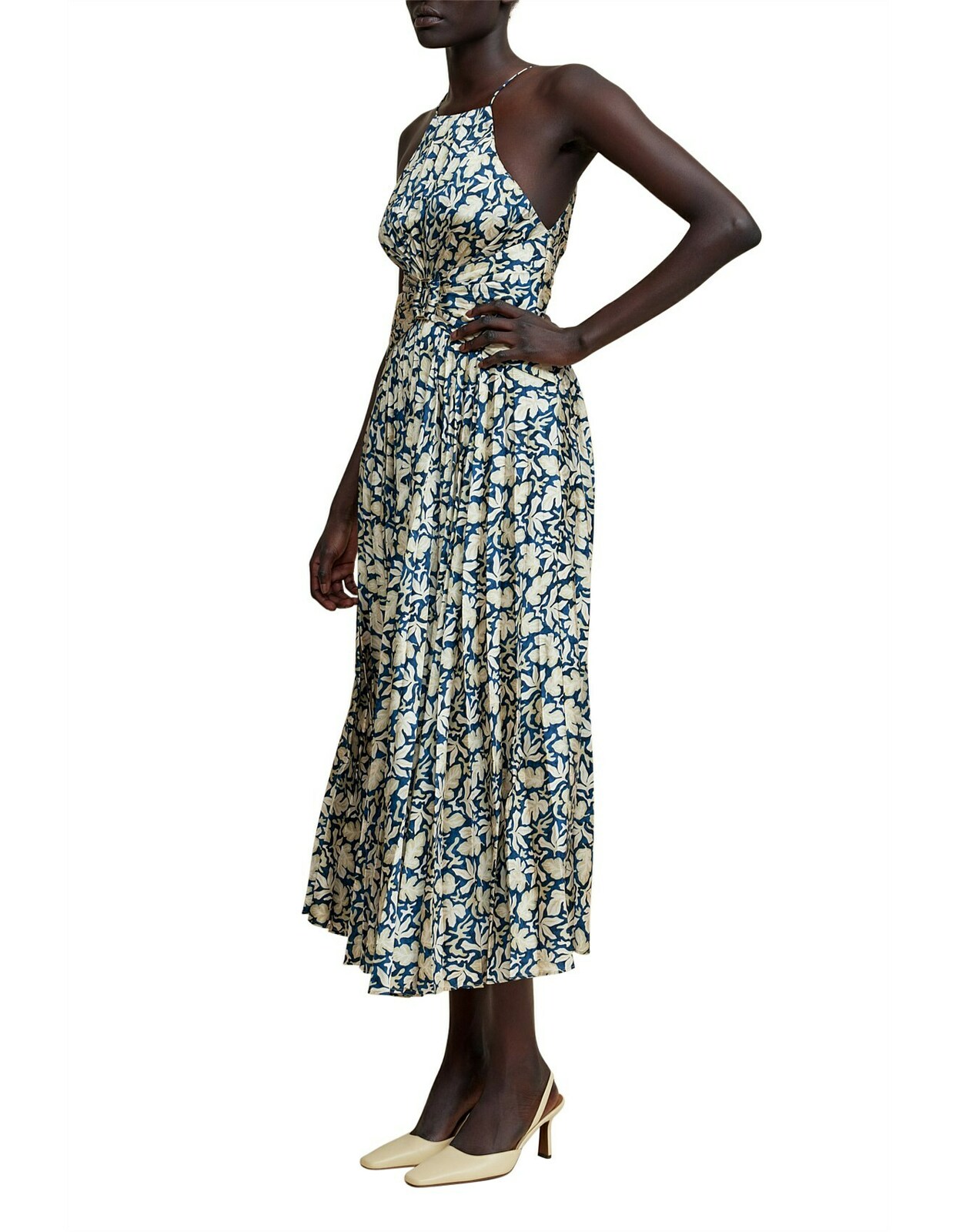 Montague Midi Dress