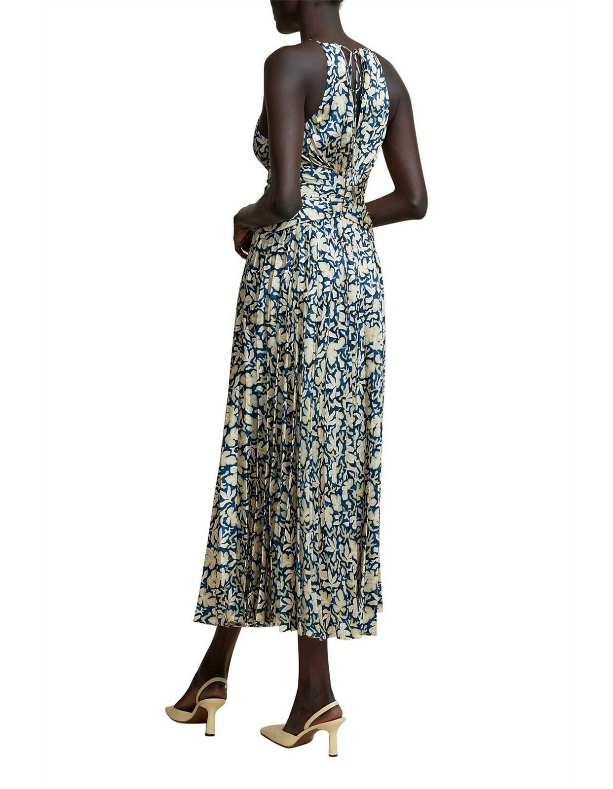 Montague Midi Dress