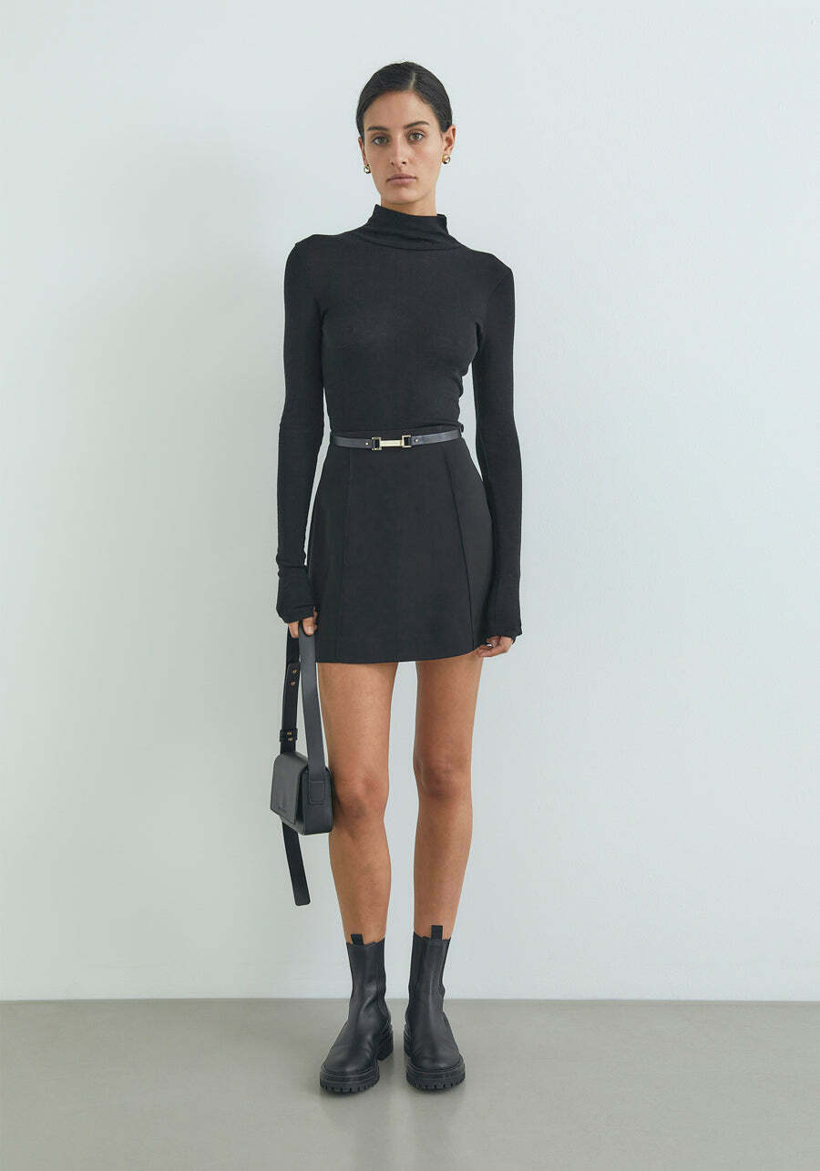 RHYME SKIRT