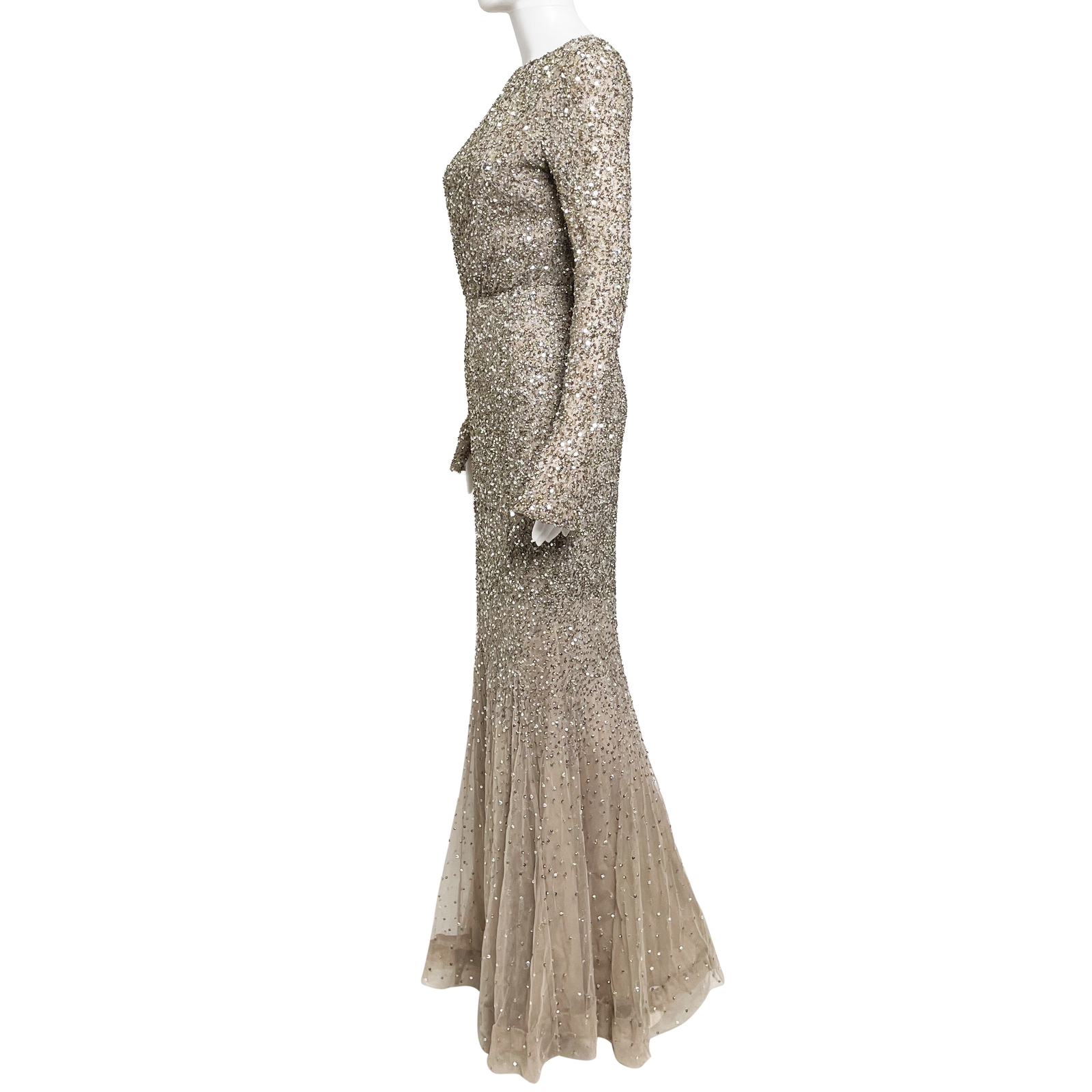 Rachel Gilbert Sequin Dress - AirRobe