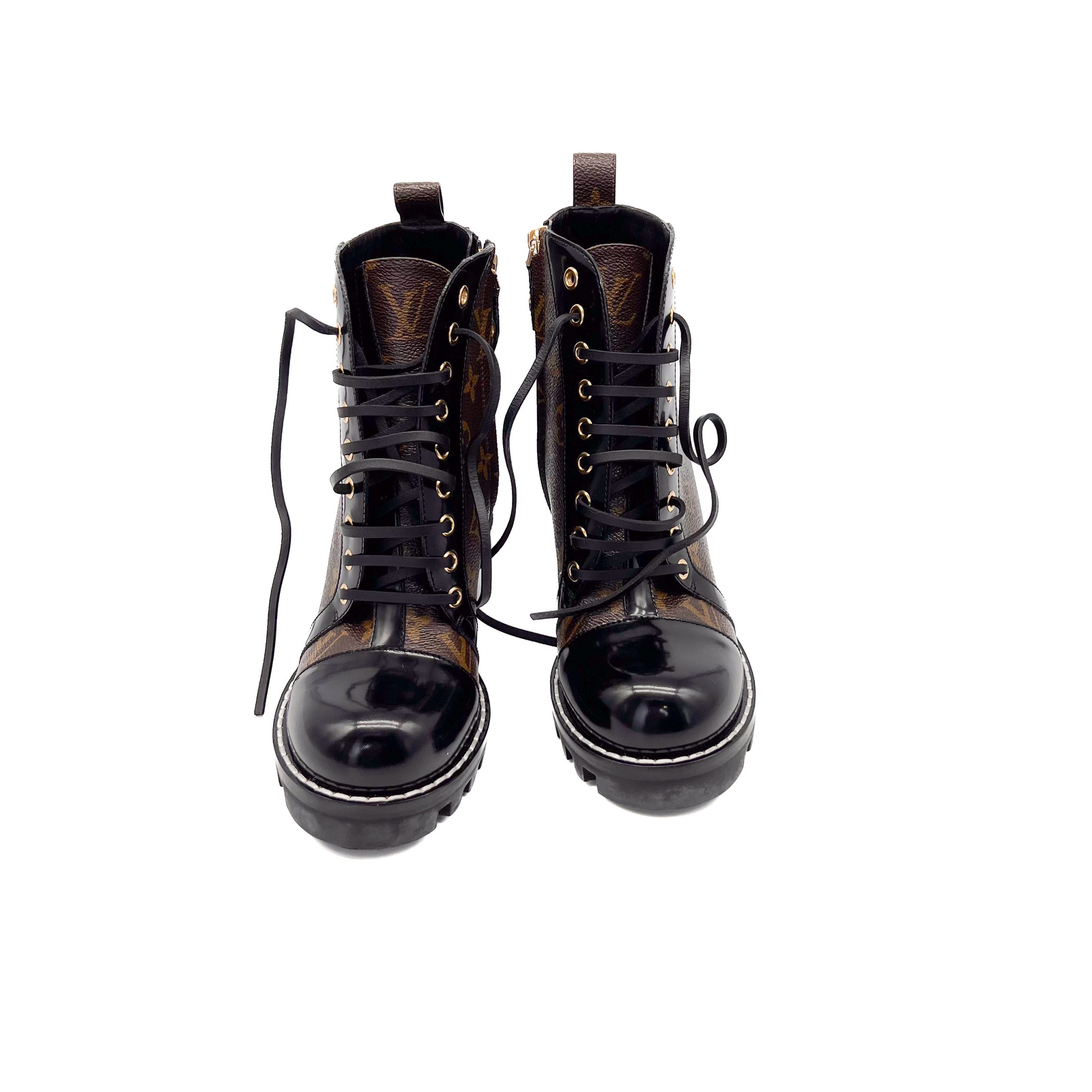 Star Trail Ankle Boots Sz 38