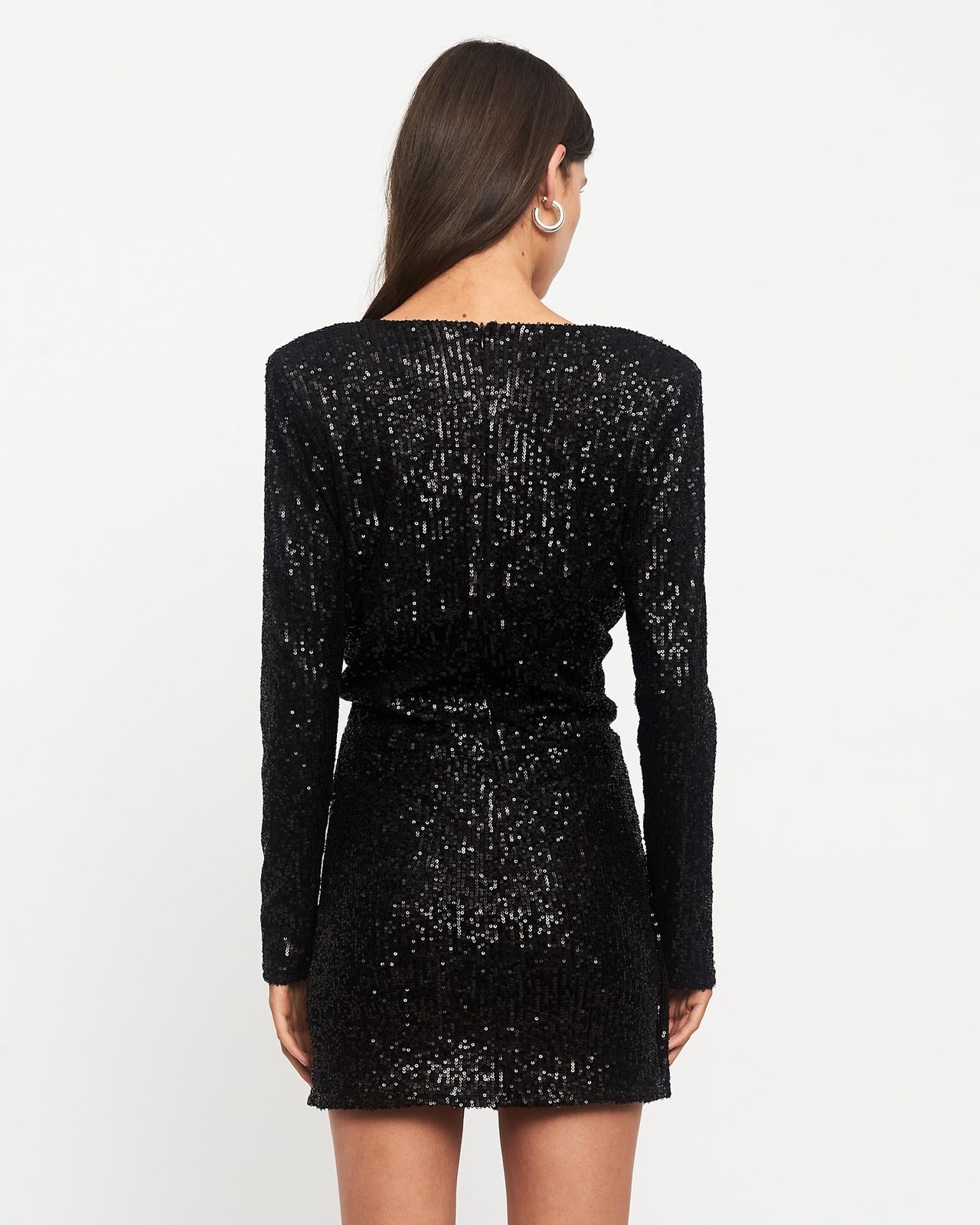 Make your move Mini Dress