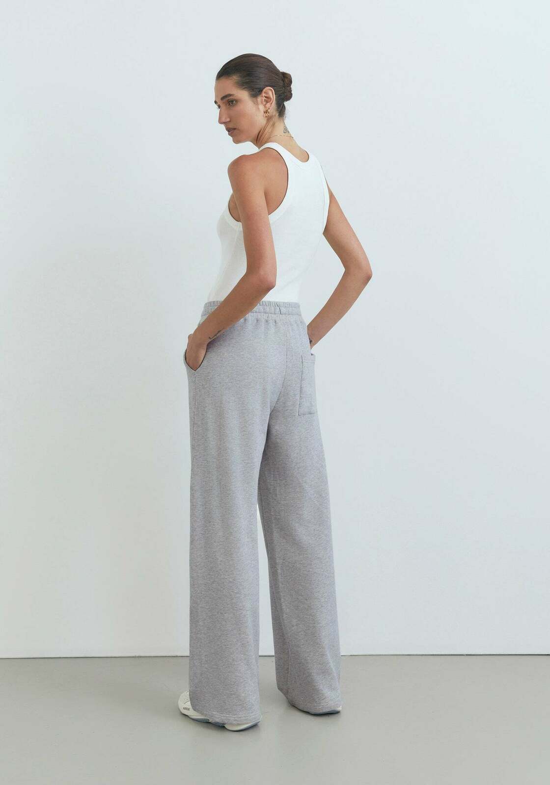KARATE TRACK PANT