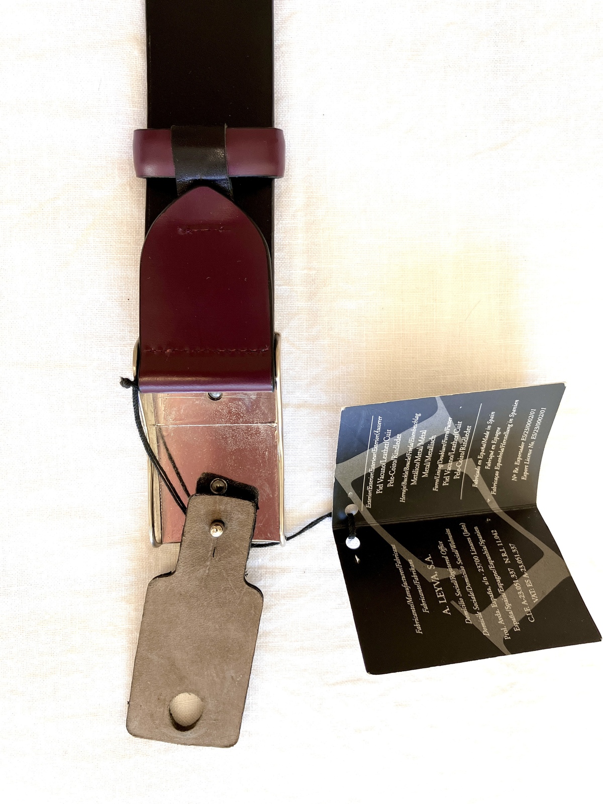 Belt