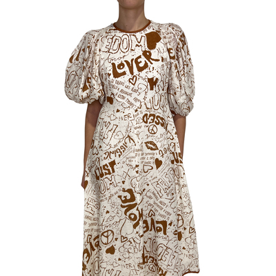 Zimmermann Lover Frock Sz 2 - AirRobe