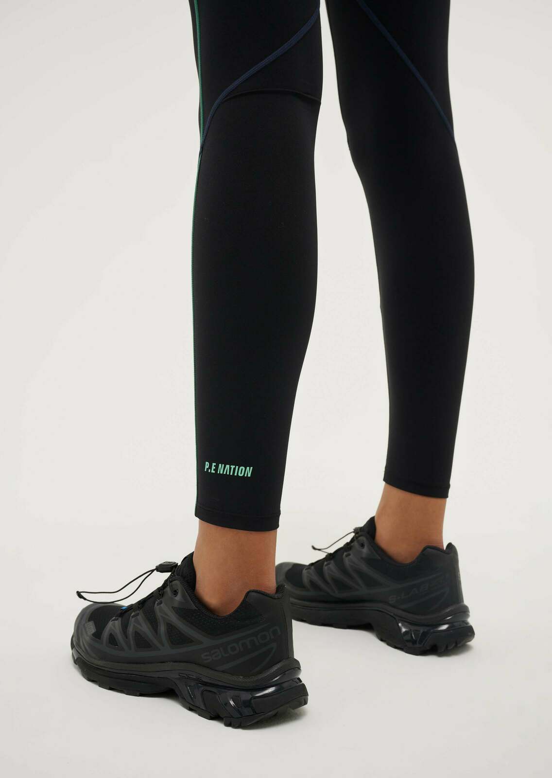 TAKEOVER LEGGING IN BLACK
