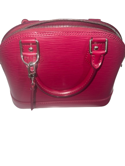 ALMA BB Fuscia pink - As New, no signs of wear