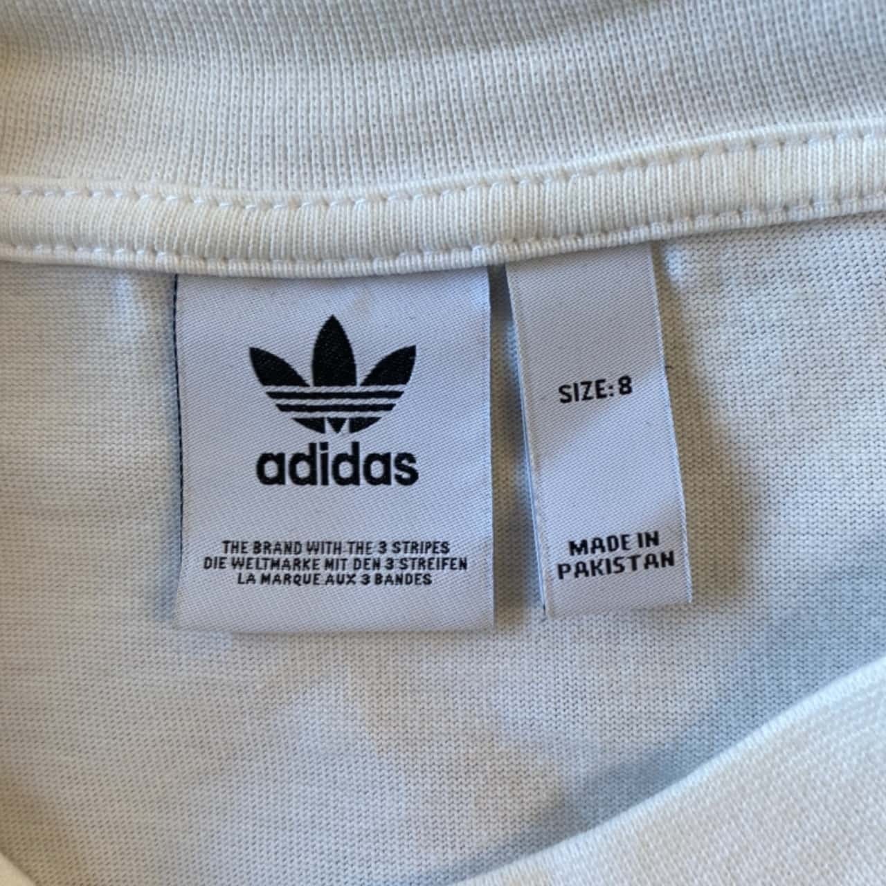 Logo Premium Cotton White Black Oversized Tee T-Shirt