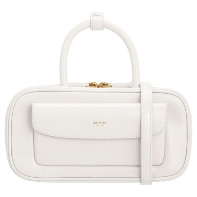 ★OROTON★Muse Mini Bowler Bag★Antique Cream Muse Mini Bowler Bag - Antique Cream | Oroton