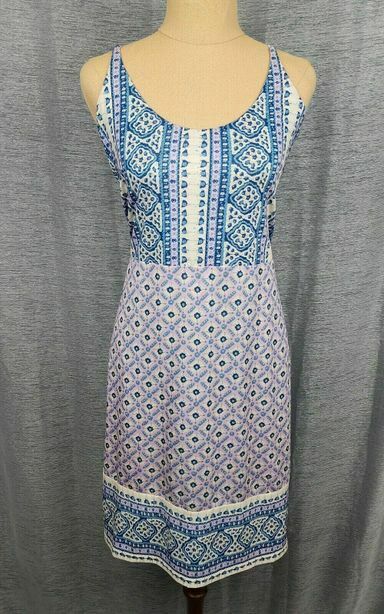 Belize Gia Bodycon Tie Back Mini Dress NWT