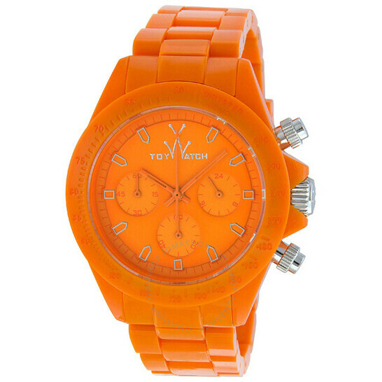 Toy Watch MO15AG Monochrome Aqua Green Watch 並行輸入品 Toy Watch Monochrome Chrono Black - Valia\u0027s Jewelers