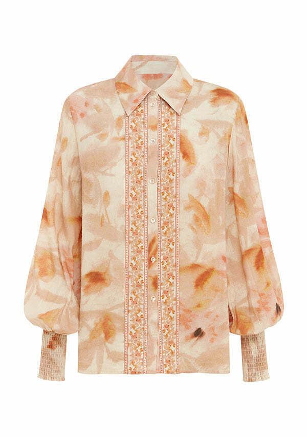 Athena Blouse