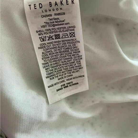 Alyanna Lace Up Ruffle Front Textured Long Sleeve Blouse Top