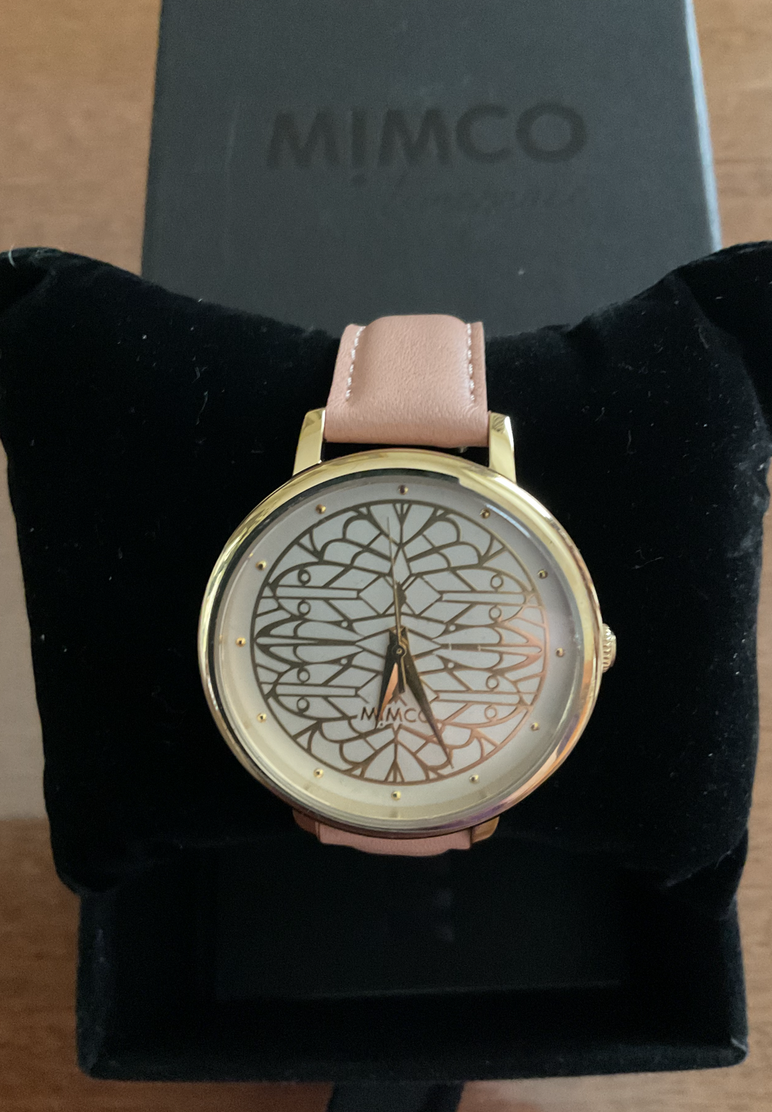 ‘Wing It’ Timepeace Watch 
