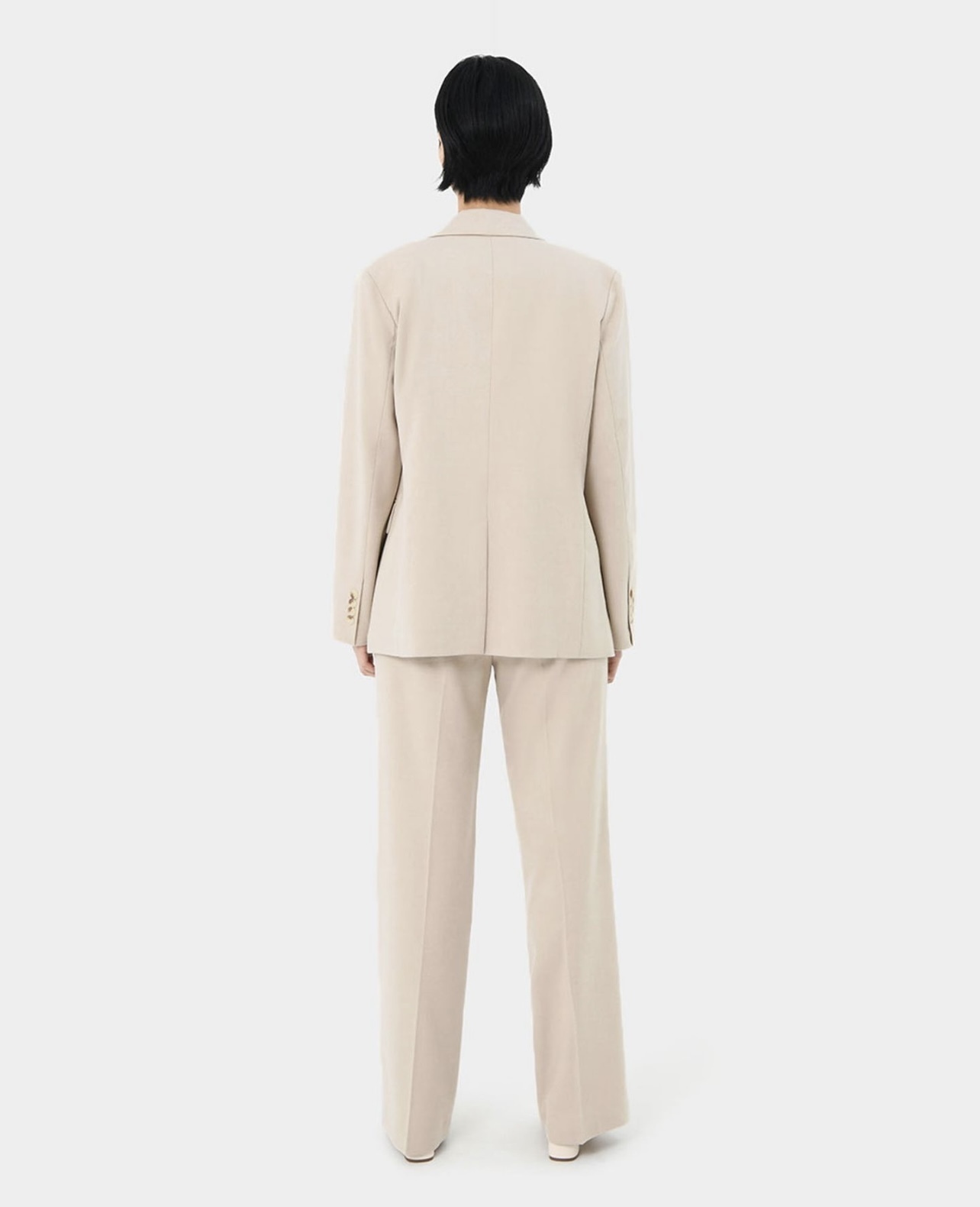 Double Breasted Blazer