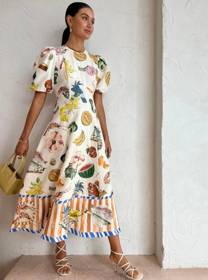 theo midi dress Theo Dress