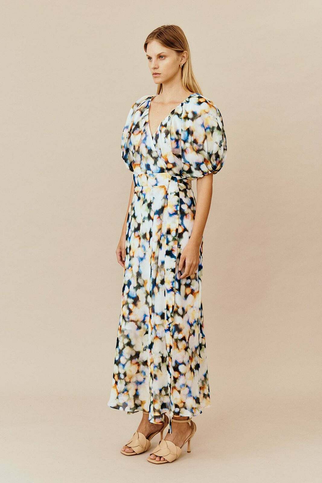 Lumiere Wrap Dress