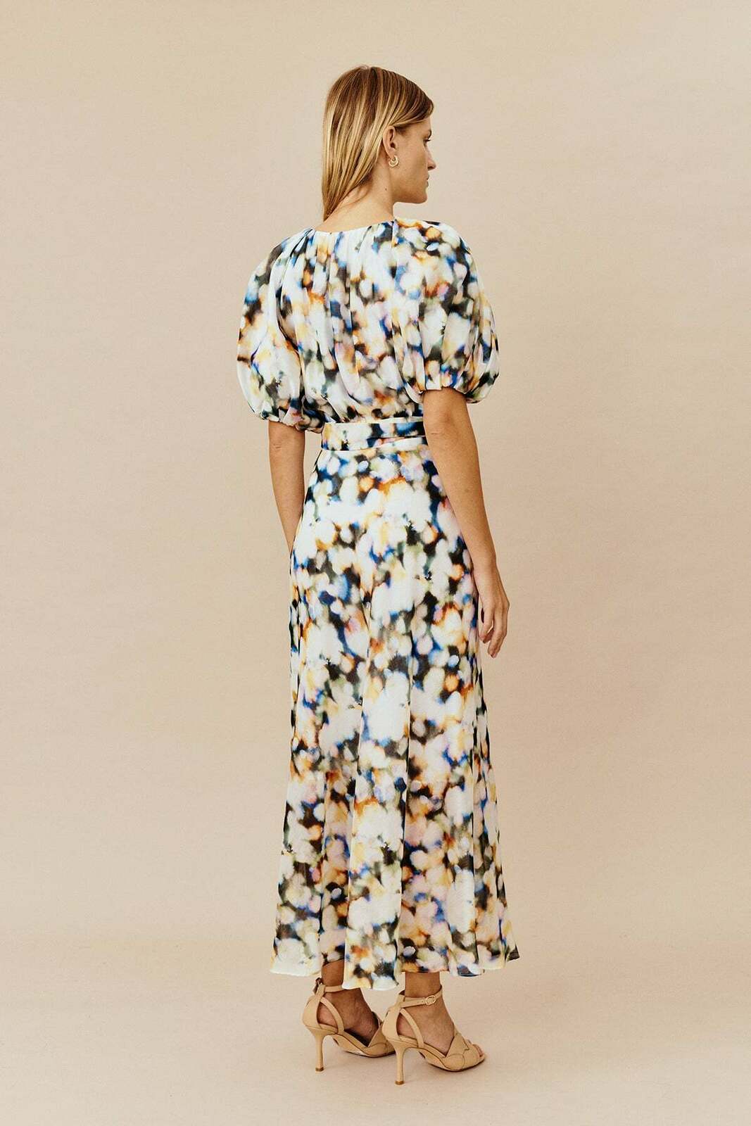 Lumiere Wrap Dress