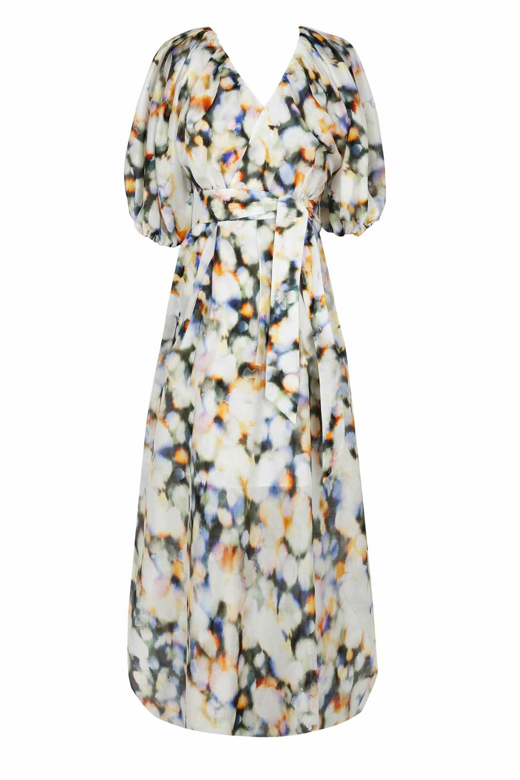 Lumiere Wrap Dress