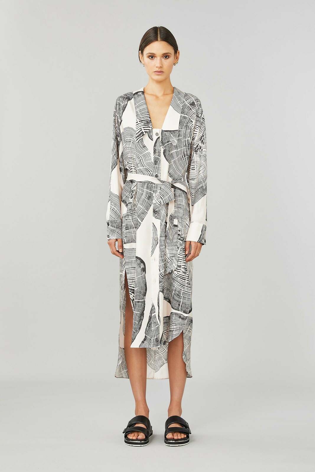 Concentric Dress
