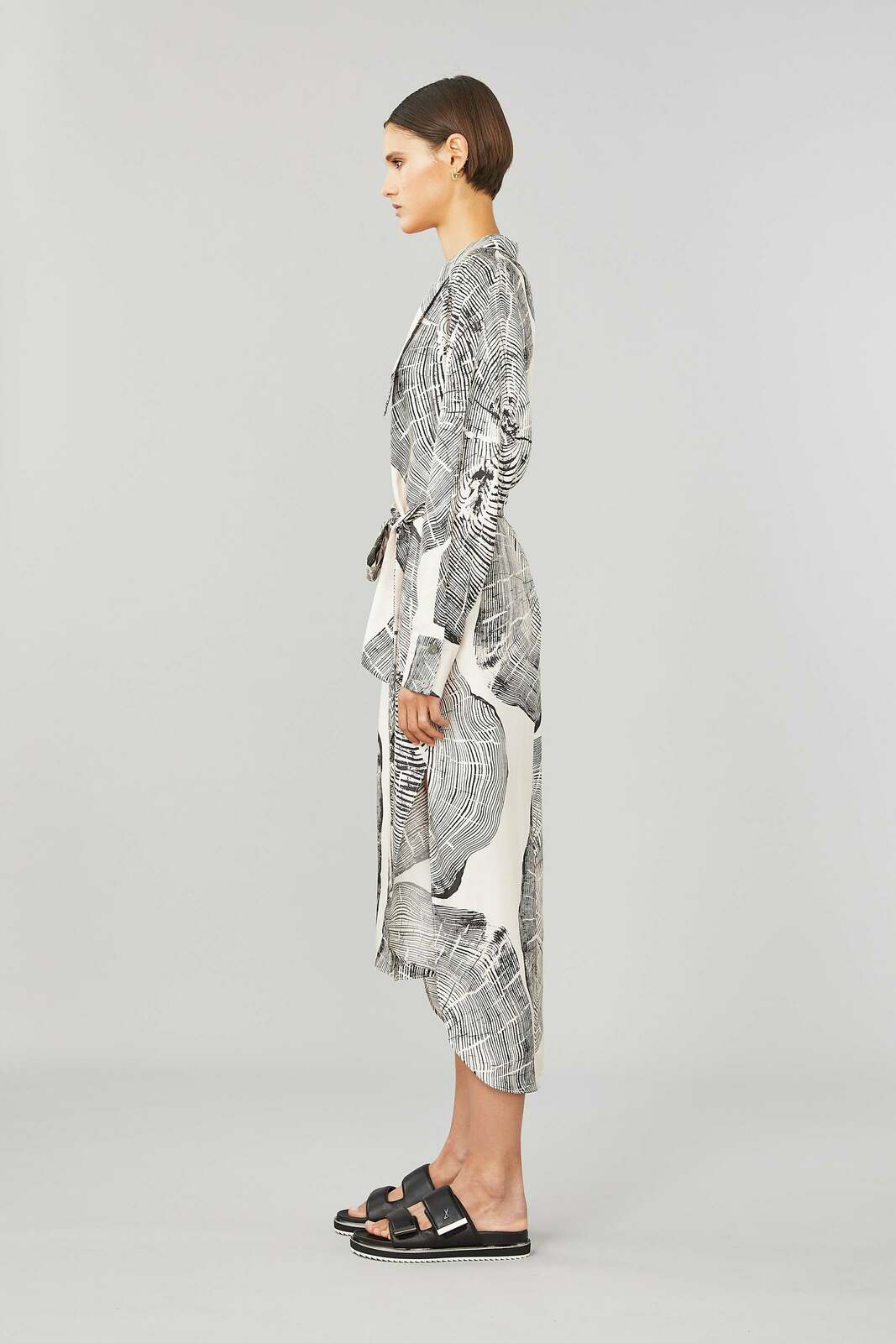 Concentric Dress