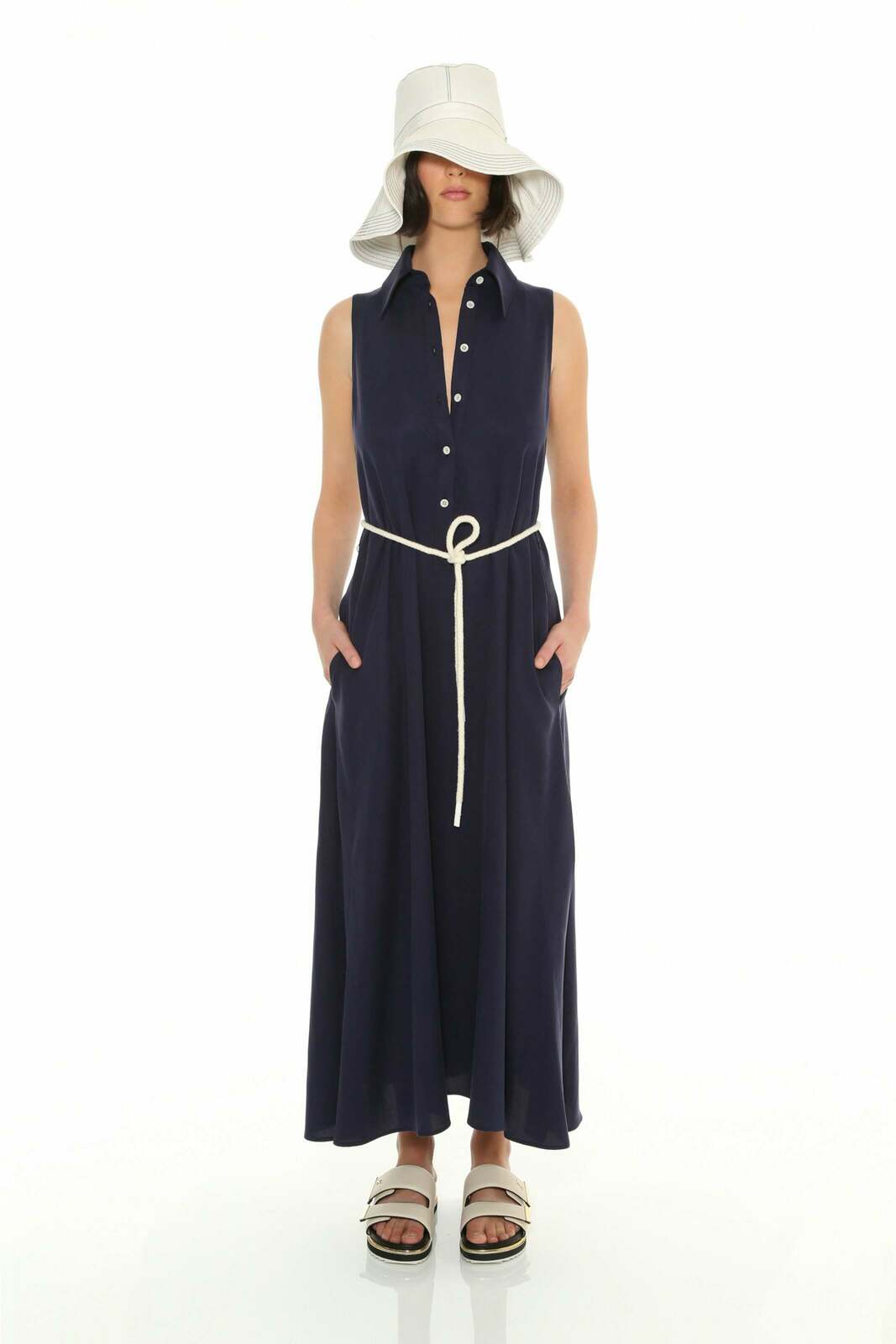Pursuit Shirt Dress