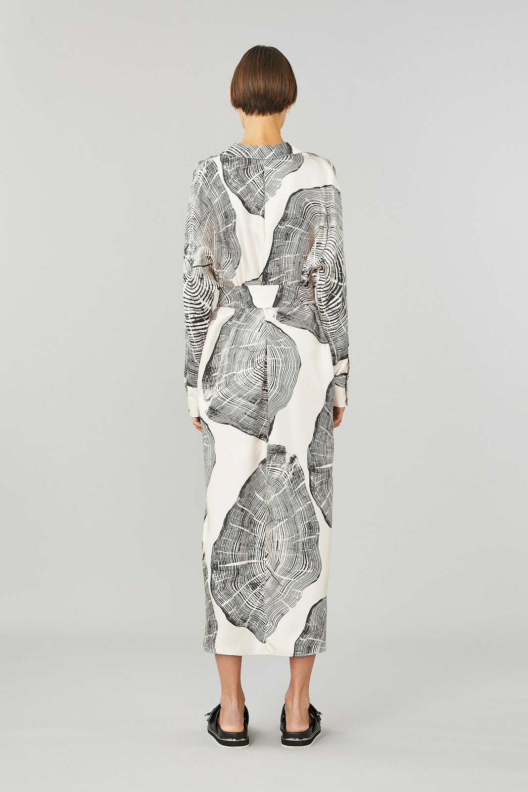 Concentric Dress