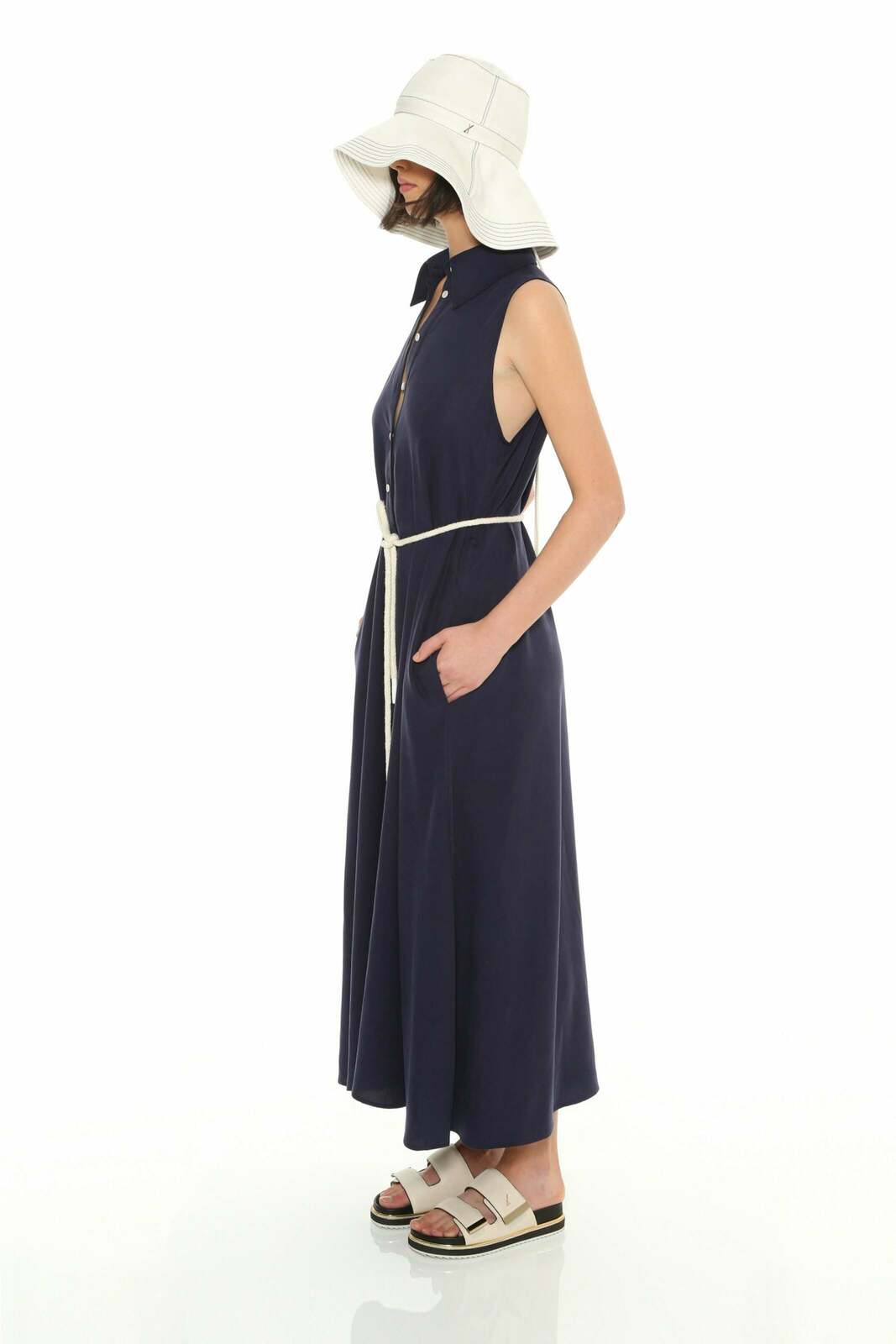 Pursuit Shirt Dress