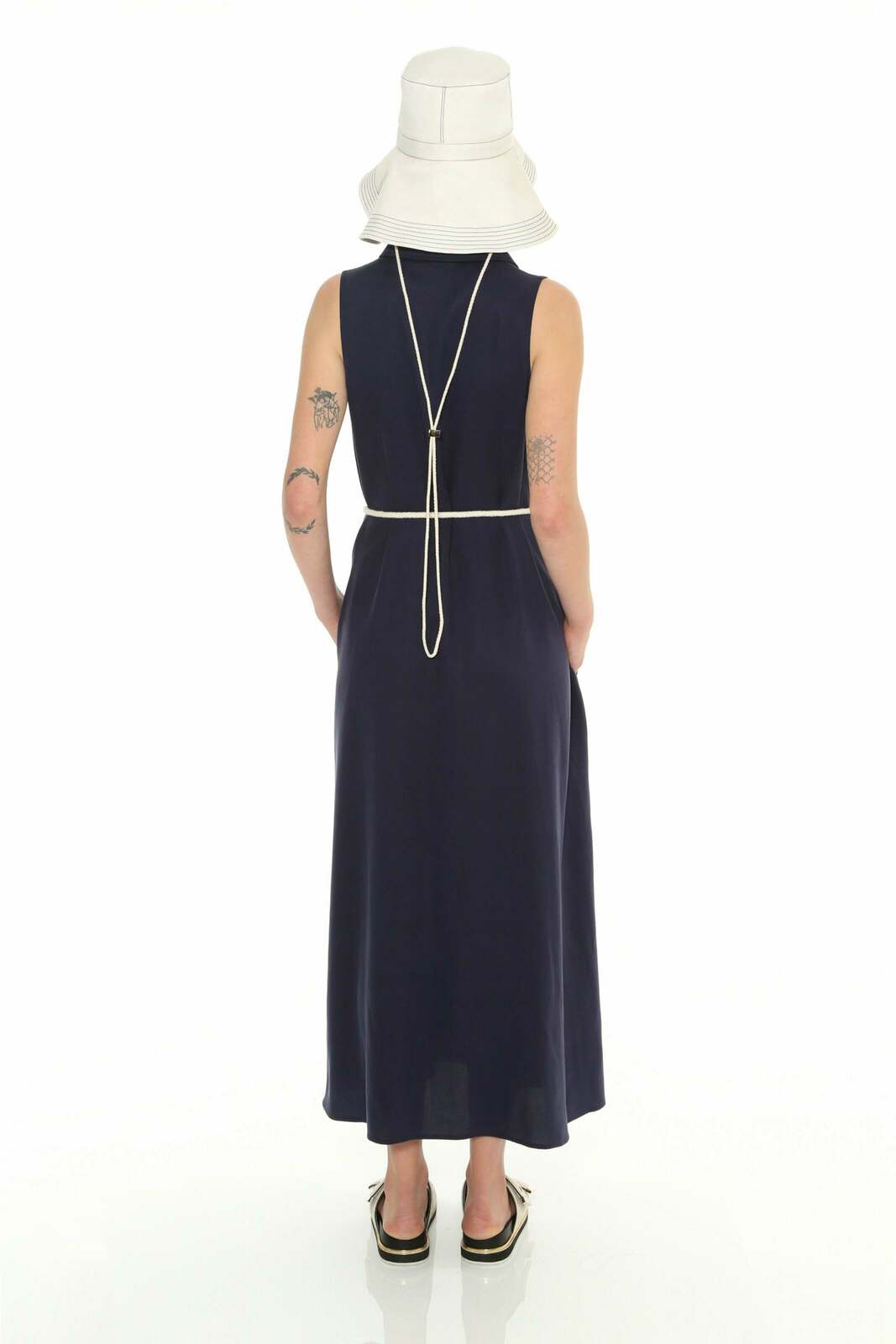 Pursuit Shirt Dress