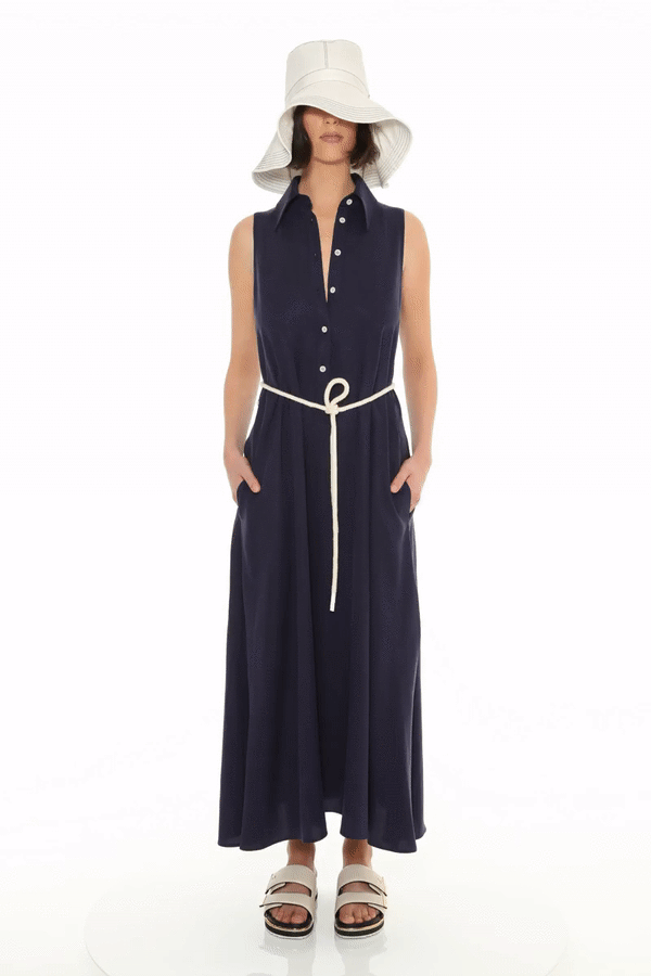 Pursuit Shirt Dress