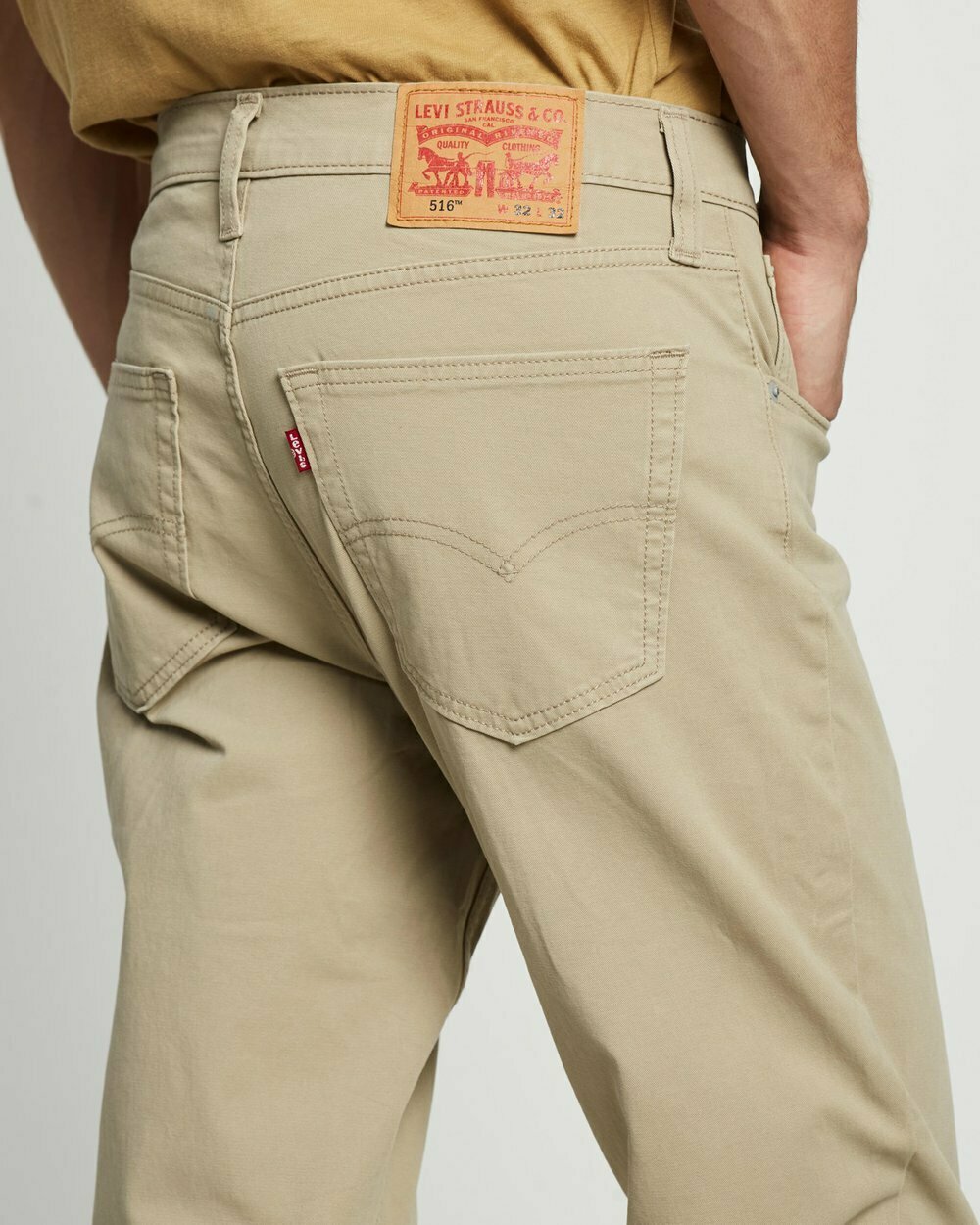 516™ Straight Jeans