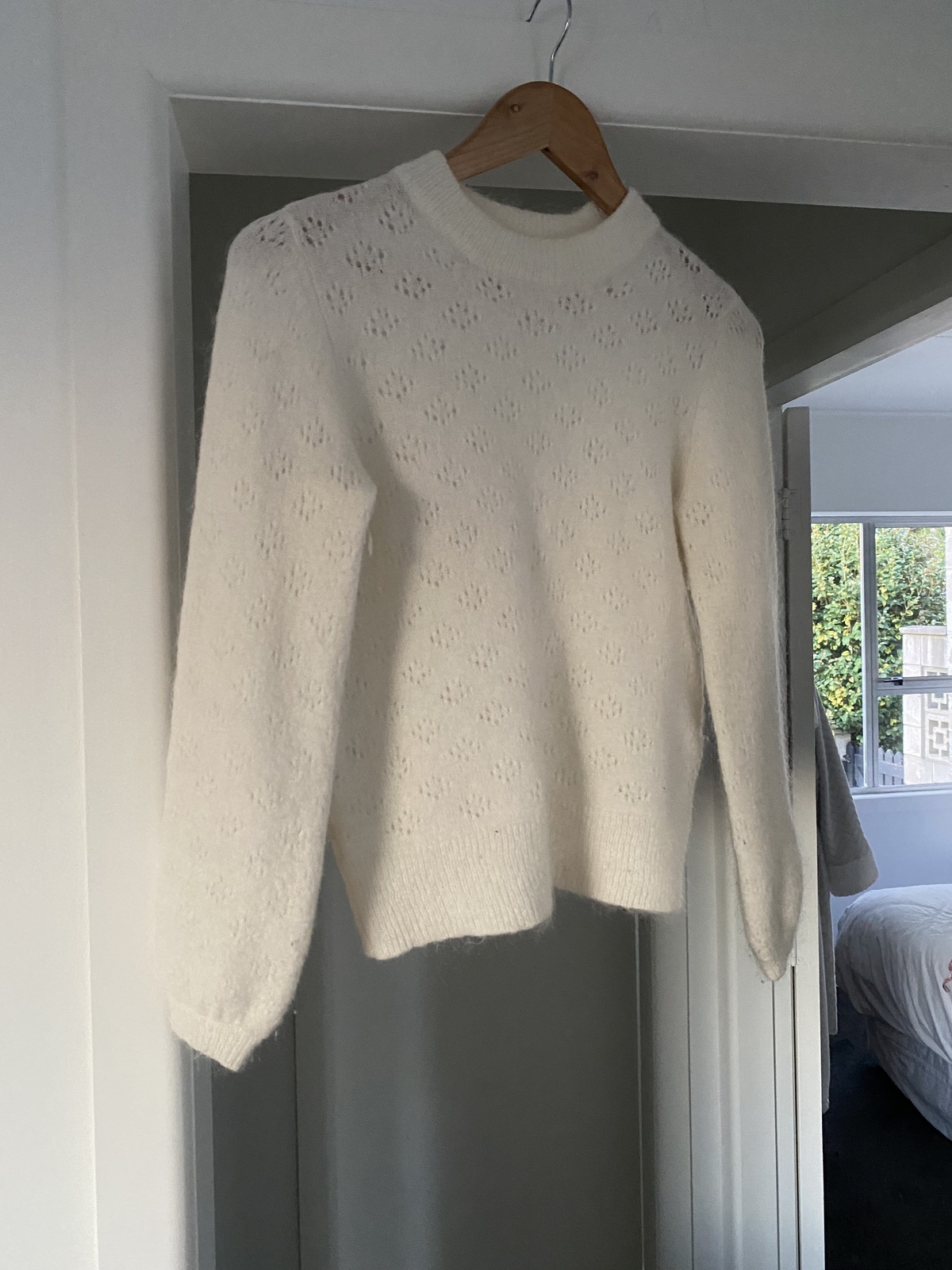 Mohair Pullover