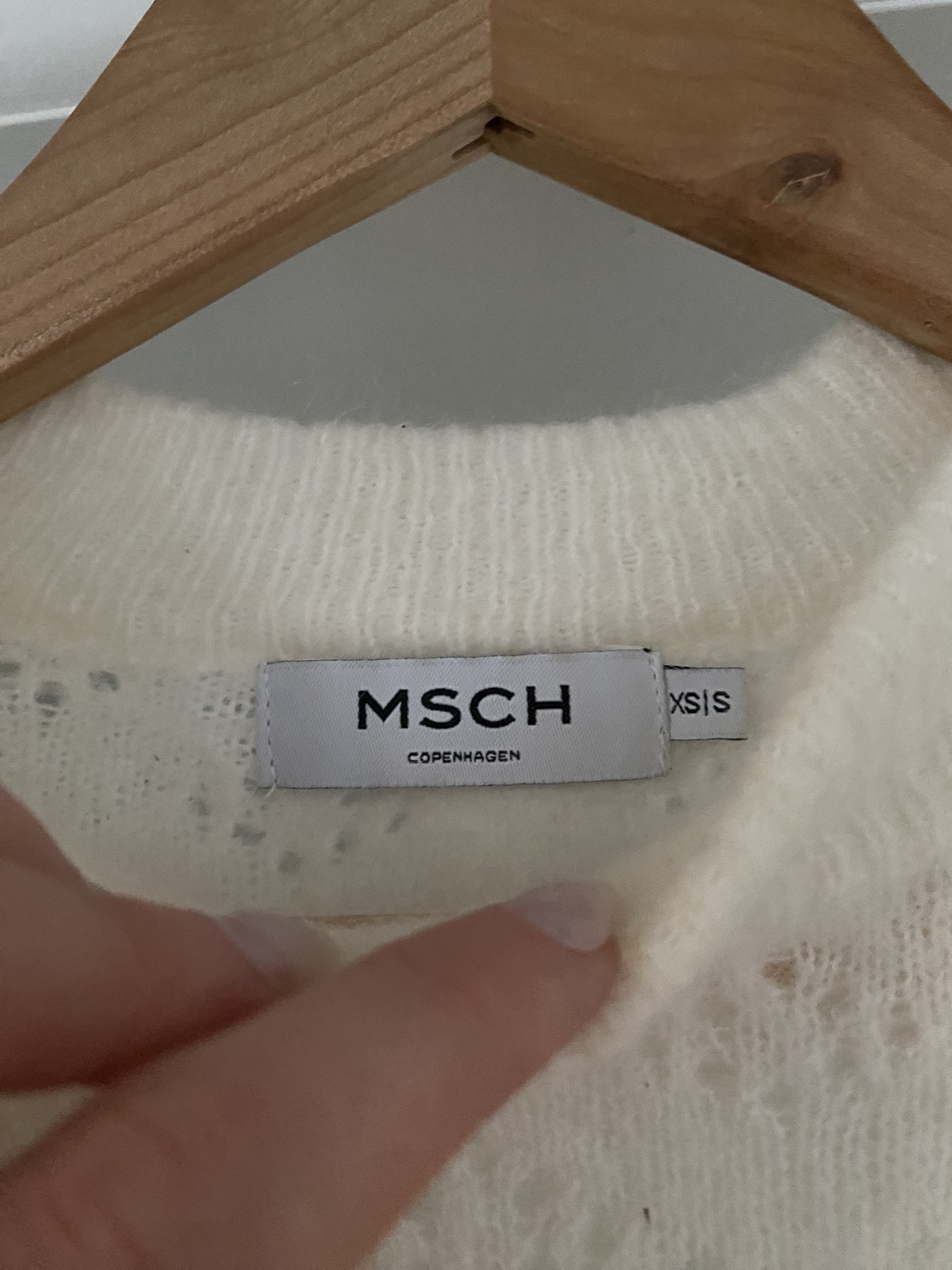 Mohair Pullover