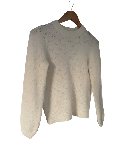 Mohair Pullover