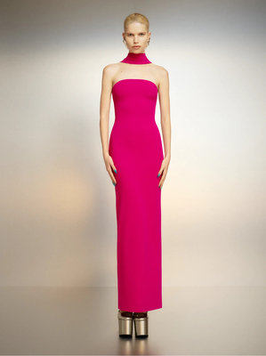 SOLACE LONDON Pink dress - AirRobe