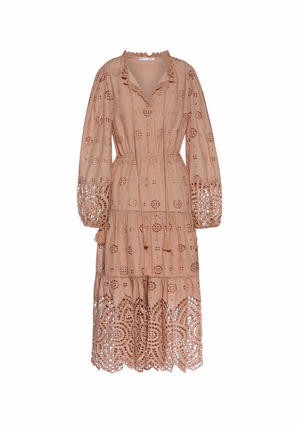 Westbound Midi Dress