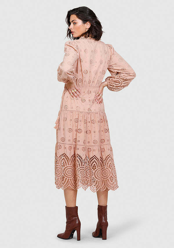 Westbound Midi Dress