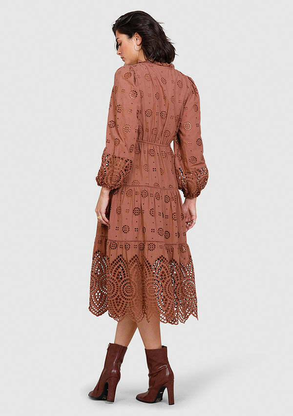 Westbound Midi Dress