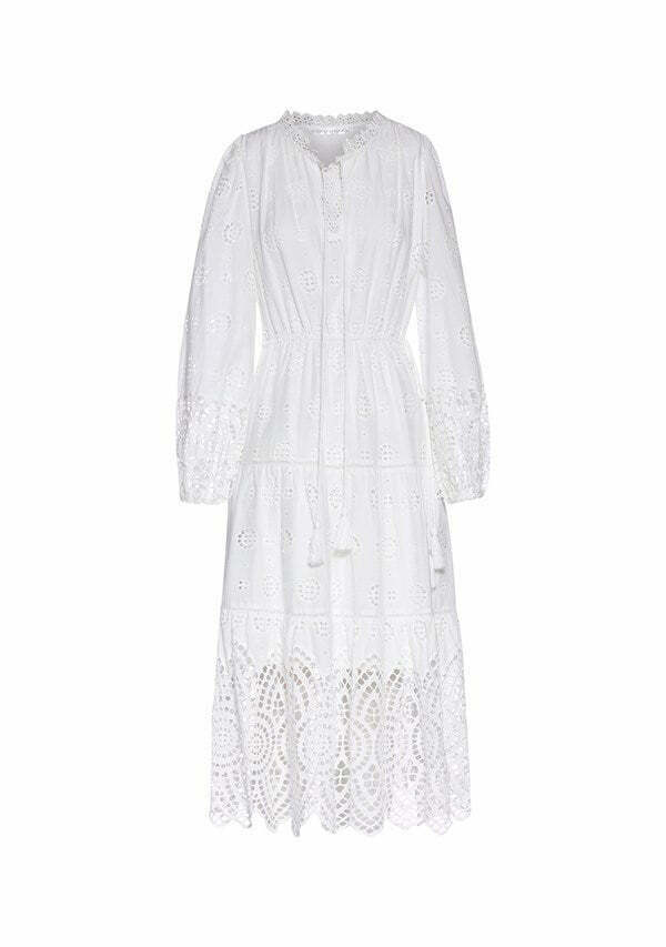 Westbound Midi Dress