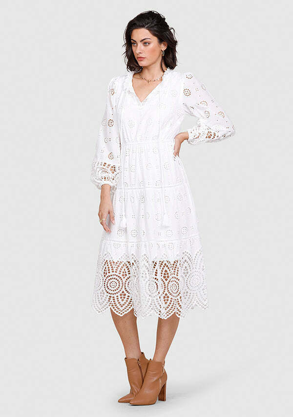 Westbound Midi Dress