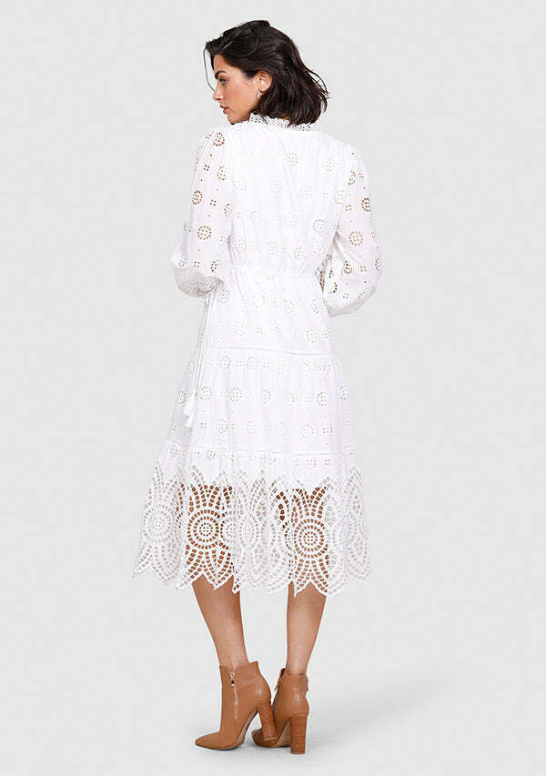 Westbound Midi Dress