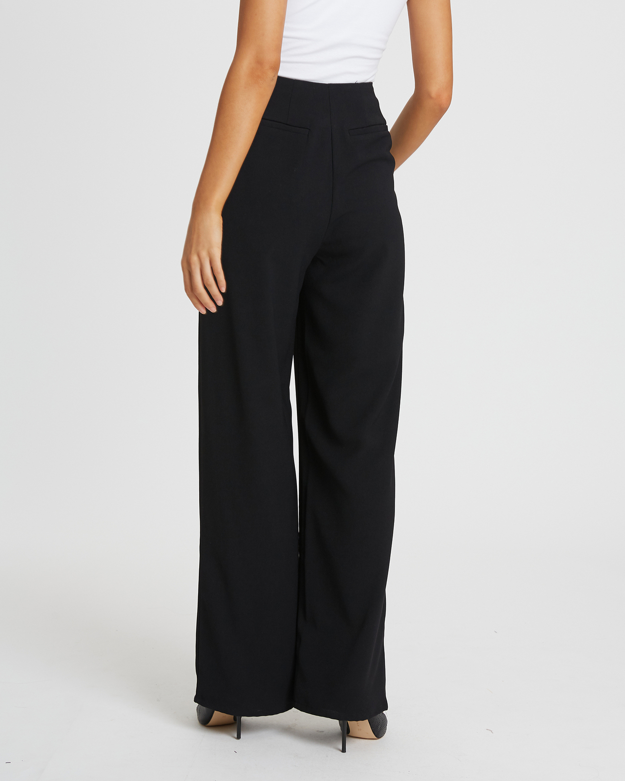 Chancellor Straight Leg Pants